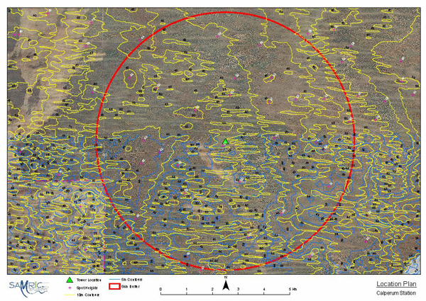 Digital Elevation Model