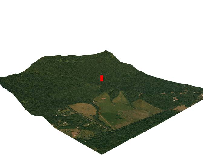 Digital Elevation Model