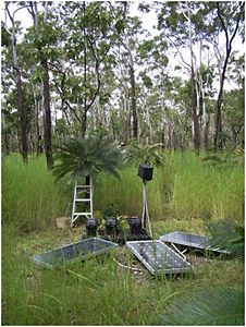 Solar power supply 