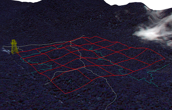 Digital Elevation Model