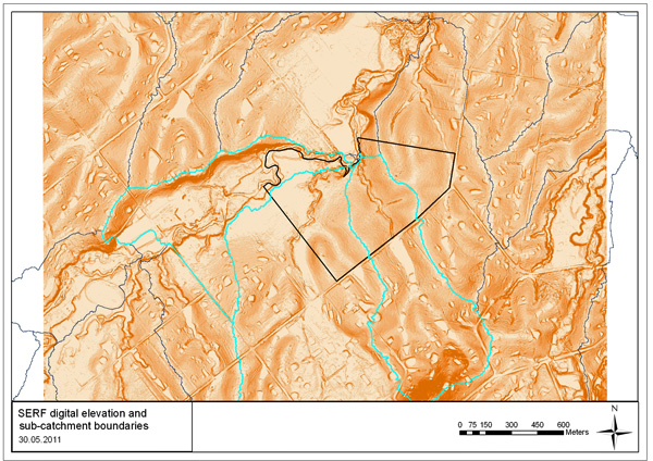 Digital Elevation Model