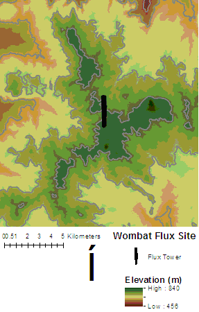 Digital Elevation Model